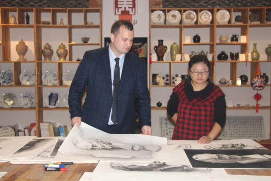 美术学专业《素描》科目评分